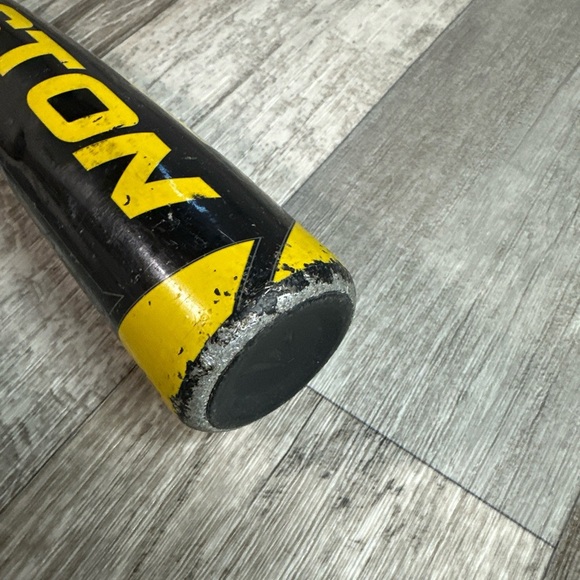 Easton Official Teeball Black Bat, Model TB13SP, 24”, 11oz - Picture 4 of 7